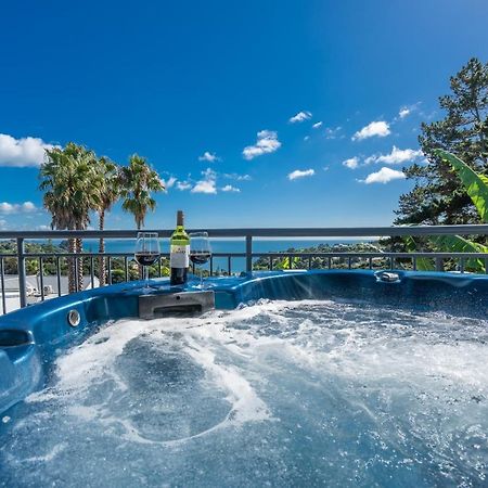 Palm Beach Cottage With Private Spa Pool Eksteriør bilde