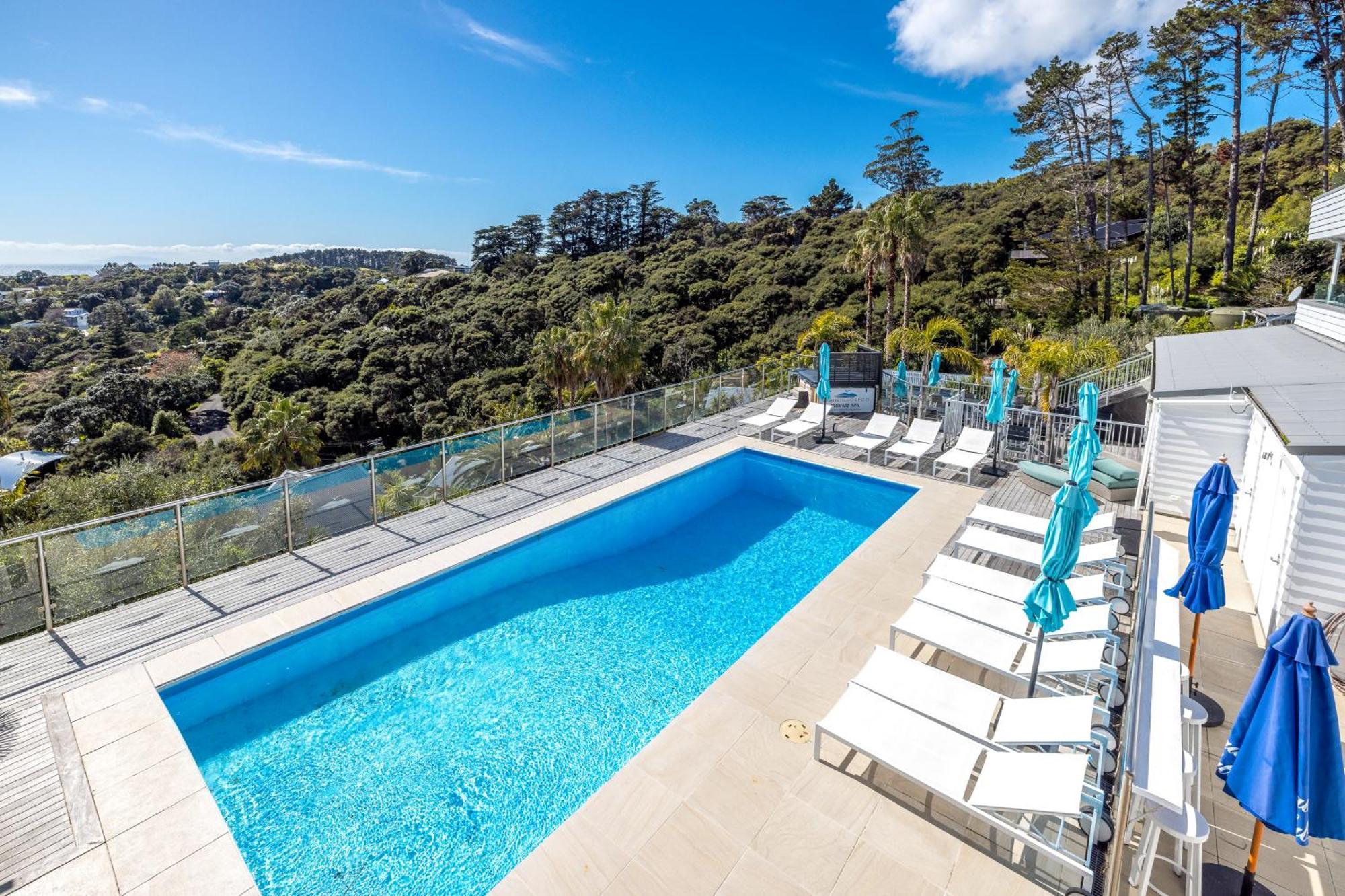 Palm Beach Cottage With Private Spa Pool Eksteriør bilde