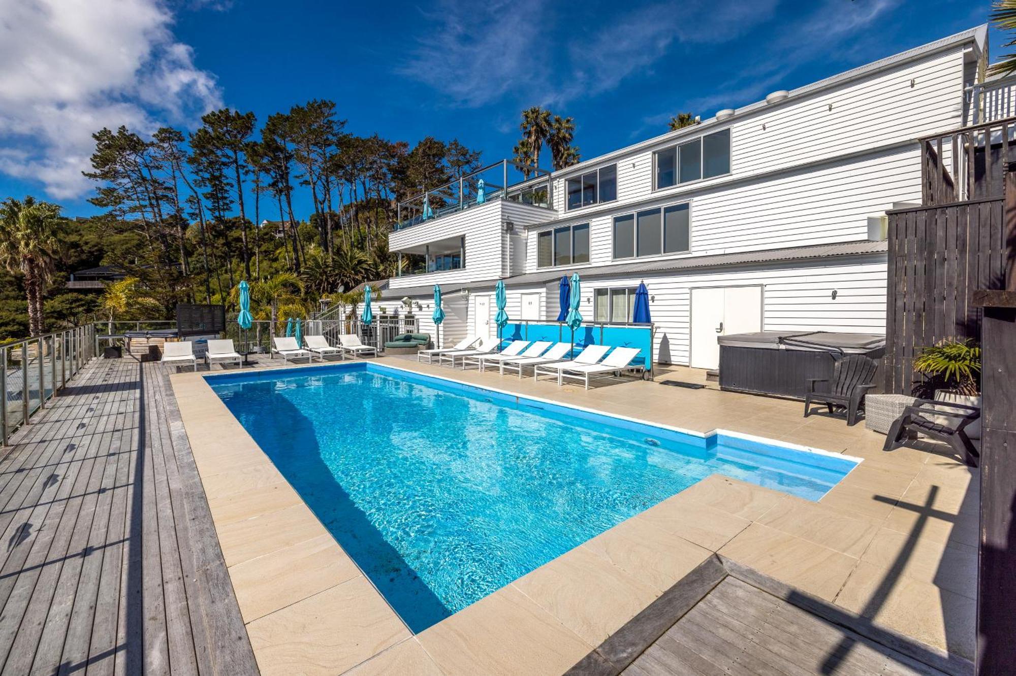 Palm Beach Cottage With Private Spa Pool Eksteriør bilde